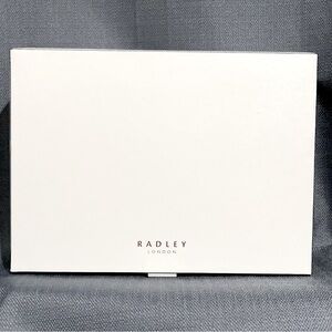 Brand New Radley London Jewelry Box